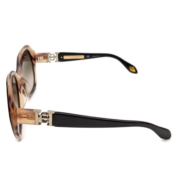 Carolina Herrera Women\'s Brown Oversized Sunglasses main image 6